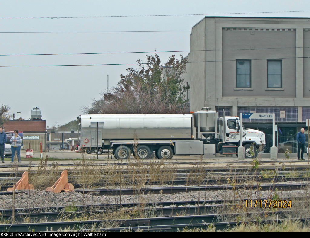 BNSF 30554